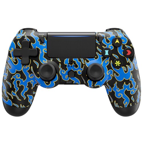 PS4 コントローラー Amazon | ワイヤレスコントローラー (DUALSHOCK 4) ウェイブ